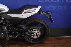 2024 HARLEY-DAVIDSON HD350-10 H-DX X350 White