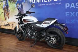 2024 HARLEY-DAVIDSON HD350-10 H-DX X350 White