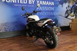 2024 HARLEY-DAVIDSON HD350-10 H-DX X350 White
