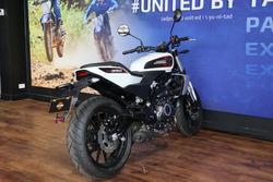 2024 HARLEY-DAVIDSON HD350-10 H-DX X350 White