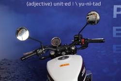 2024 HARLEY-DAVIDSON HD350-10 H-DX X350 White