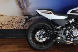 2024 HARLEY-DAVIDSON HD350-10 H-DX X350 White