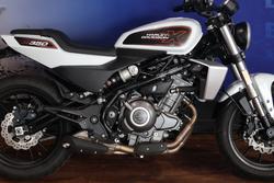 2024 HARLEY-DAVIDSON HD350-10 H-DX X350 White