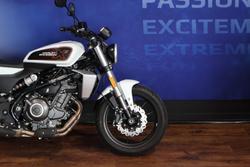2024 HARLEY-DAVIDSON HD350-10 H-DX X350 White
