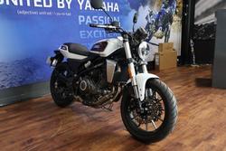 2024 HARLEY-DAVIDSON HD350-10 H-DX X350 White