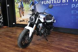 2024 HARLEY-DAVIDSON HD350-10 H-DX X350 White