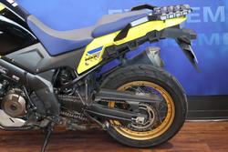 2022 Suzuki V-STROM 1050XT Yellow