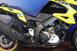2022 Suzuki V-STROM 1050XT Yellow