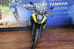 2022 Suzuki V-STROM 1050XT Yellow