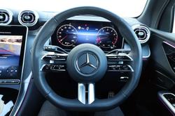 2025 Mercedes-Benz GLC-Class GLC300