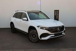 2025 Mercedes-Benz EQB 250+