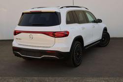 2025 Mercedes-Benz EQB 250+