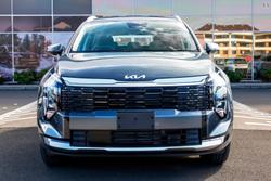 2026 Kia Sportage HEV SX NQ5 PE MY27 AWD Gravity Grey