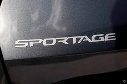 2026 Kia Sportage HEV SX NQ5 PE MY27 AWD Gravity Grey