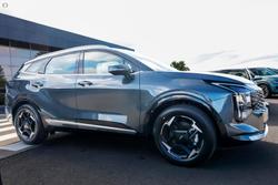 2026 Kia Sportage HEV SX NQ5 PE MY27 AWD Gravity Grey
