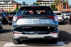 2026 Kia Sportage HEV SX NQ5 PE MY27 AWD Gravity Grey