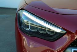 2025 Mercedes-Benz GLA-Class GLA250