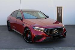 2025 Mercedes-Benz E-Class E53 AMG