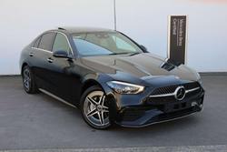 2025 Mercedes-Benz C-Class C350 e