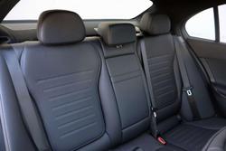 2025 Mercedes-Benz C-Class C350 e