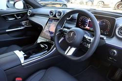 2025 Mercedes-Benz C-Class C350 e