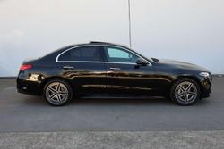 2025 Mercedes-Benz C-Class C350 e
