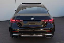 2025 Mercedes-Benz C-Class C350 e