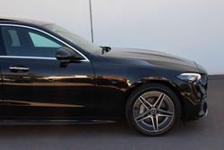 2025 Mercedes-Benz C-Class C350 e