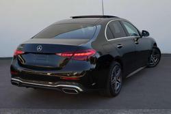 2025 Mercedes-Benz C-Class C350 e