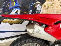2023 GASGAS EC 450F RED