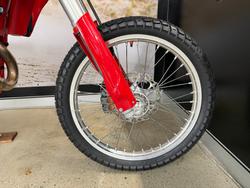 2023 GASGAS EC 450F RED