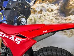 2023 GASGAS EC 450F RED