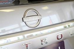 2026 Nissan Patrol Ti Y62 MY26 4X4 Dual Range Gun Metallic
