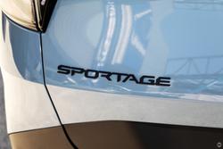 2026 Kia Sportage HEV GT-Line NQ5 PE MY27 Heritage Blue