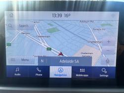2019 Ford Focus Trend SA MY19.25 Moondust Silver