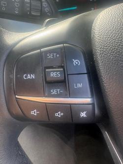 2019 Ford Focus Trend SA MY19.25 Moondust Silver