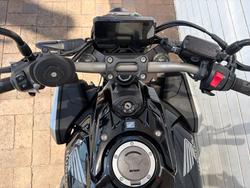 2019 Honda CB650R BLACK