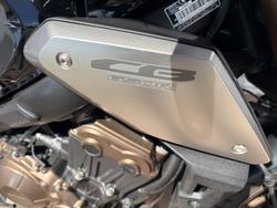 2019 Honda CB650R BLACK
