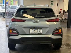 2018 Hyundai Kona Active