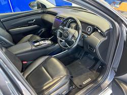 2022 Hyundai Tucson Highlander