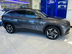 2022 Hyundai Tucson Highlander