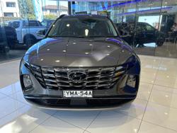 2022 Hyundai Tucson Highlander