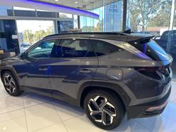 2022 Hyundai Tucson Highlander
