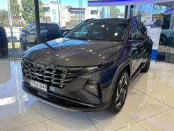 2022 Hyundai Tucson Highlander