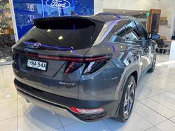 2022 Hyundai Tucson Highlander
