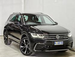2022 Volkswagen Tiguan 162TSI R-Line