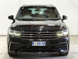 2022 Volkswagen Tiguan 162TSI R-Line