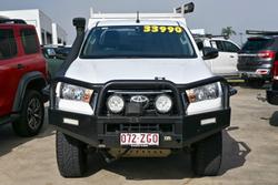 2019 Toyota Hilux SR