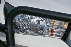 2019 Toyota Hilux SR