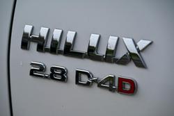 2019 Toyota Hilux SR
